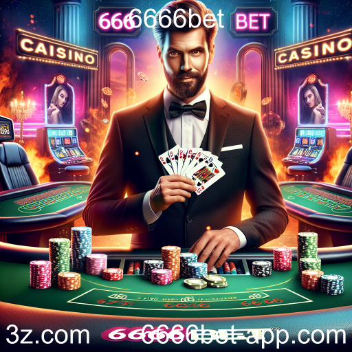 Descubra a Emoção dos Jogos Ao Vivo no 6666bet