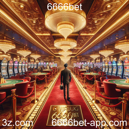 Descubra a Exclusividade do Jogo VIP no 6666bet